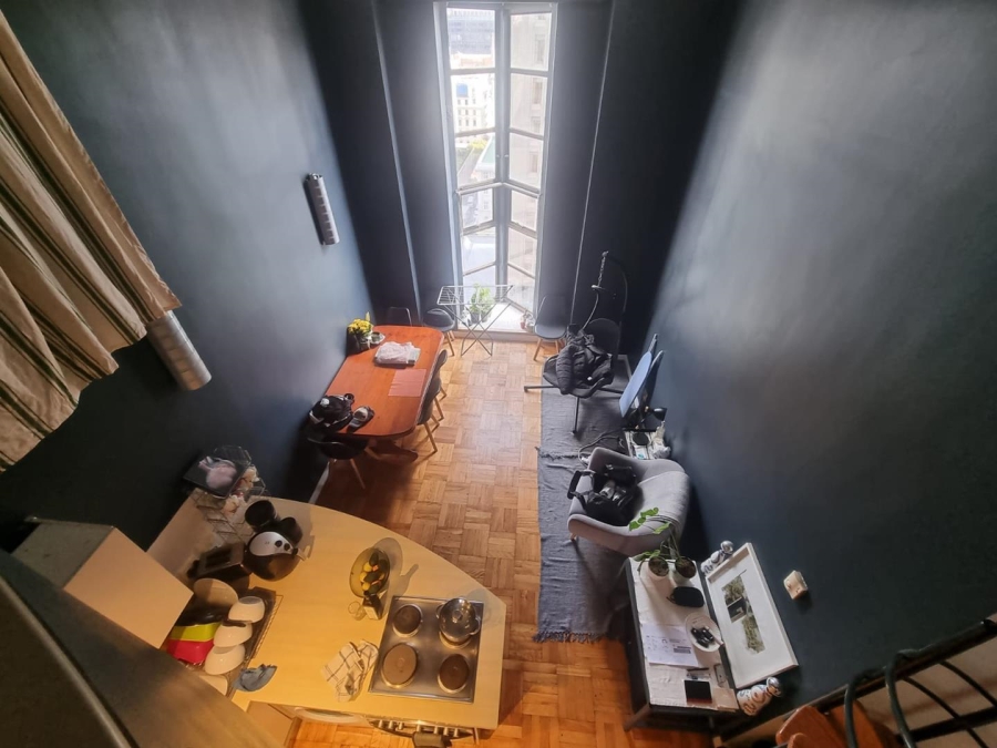 To Let 1 Bedroom Property for Rent in Cape Town City Centre Western Cape